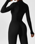 Penelope | Women’s Summer Long Sleeve Zip Set