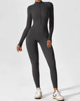 Penelope | Women’s Summer Long Sleeve Zip Set