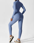 Penelope | Women’s Summer Long Sleeve Zip Set