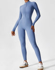 Penelope | Women’s Summer Long Sleeve Zip Set