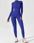 Penelope | Women’s Summer Long Sleeve Zip Set