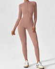 Penelope | Women’s Summer Long Sleeve Zip Set