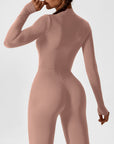 Penelope | Women’s Summer Long Sleeve Zip Set