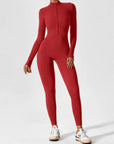Penelope | Women’s Summer Long Sleeve Zip Set
