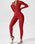 Penelope | Women’s Summer Long Sleeve Zip Set