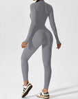 Penelope | Women’s Summer Long Sleeve Zip Set